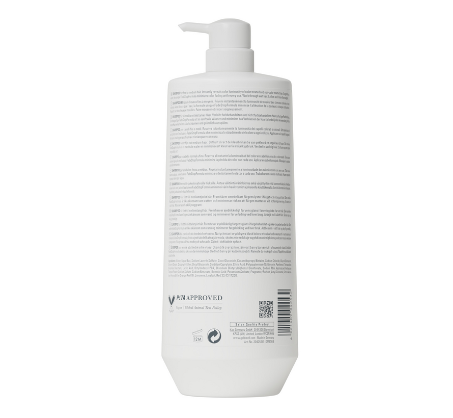 Dualsenses Color Brilliance Shampoo 1000ml