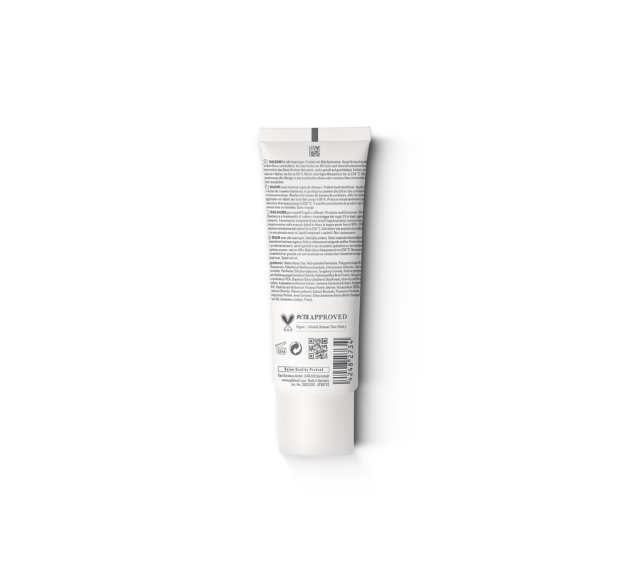 Dualsenses Color Repair & Radiance Balm 75ml