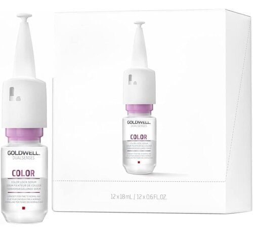 Goldwell Dualsenses Color Lock Serum 12x18ml