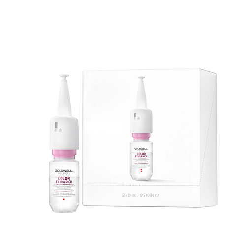 Goldwell Dualsenses Color Extra Rich Color Lock Serum 12x18ml
