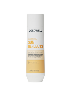 Goldwell Dualsenses Sun Reflects After Sun Shampoo 250ml ( nog niet leverbaar)