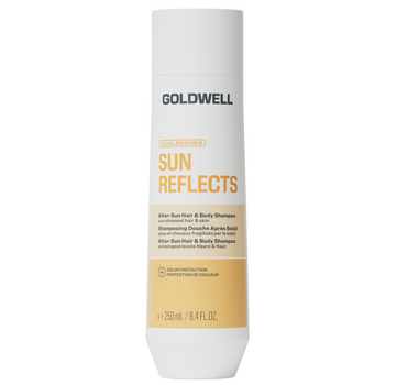Goldwell Dualsenses Sun Reflects After Sun Shampoo 250ml ( nog niet leverbaar)