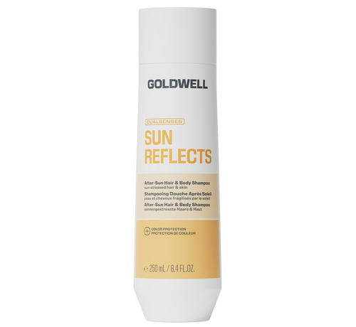 Goldwell Dualsenses Sun Reflects After Sun Shampoo 250ml ( nog niet leverbaar)