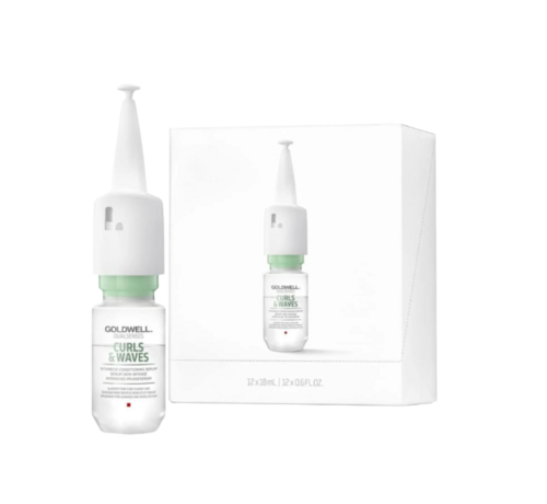 Goldwell Dualsenses Curls & Waves Intensive Hydrating Serum 12x18ml