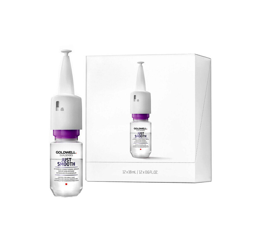Dualsenses Just Smooth Intensive Taming Serum 12x18ml