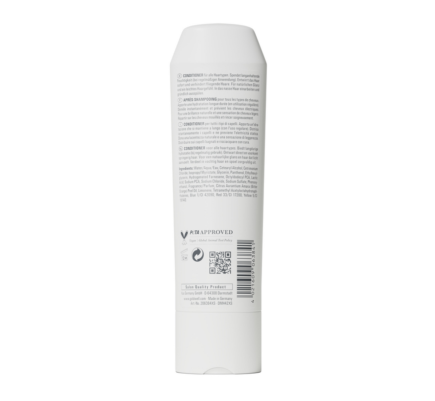 Dualsenses Pure Hydration Hydrating Conditioner 200ml