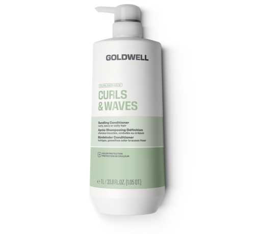 Goldwell Dualsenses Curls & Waves Bundling Conditioner 1000ml