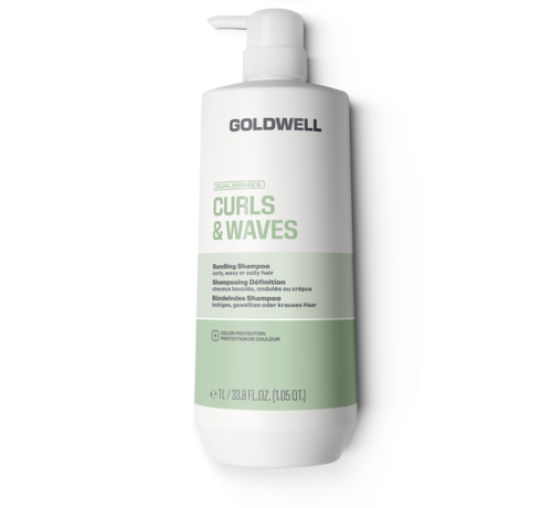 Goldwell Dualsenses Curls & Waves Bundling Shampoo 1000ml