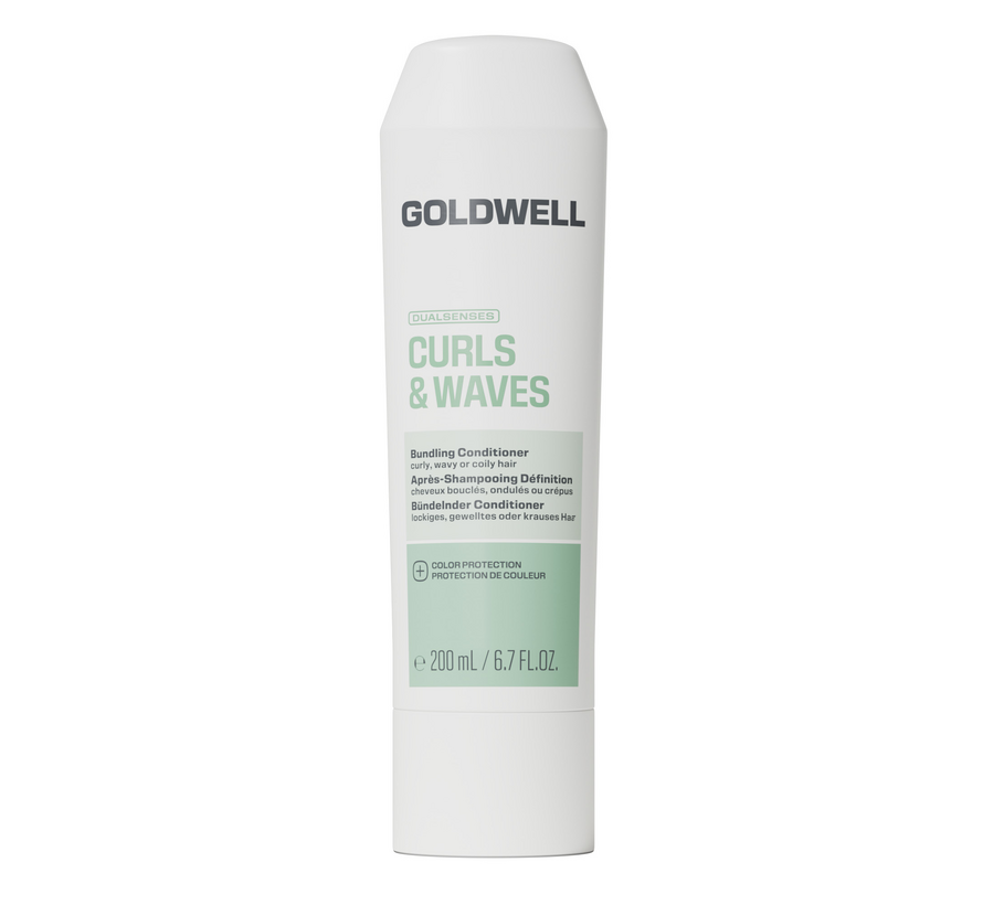 Dualsenses Curls & Waves Bundling Conditioner 200ml