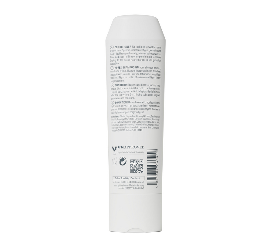 Dualsenses Curls & Waves Bundling Conditioner 200ml