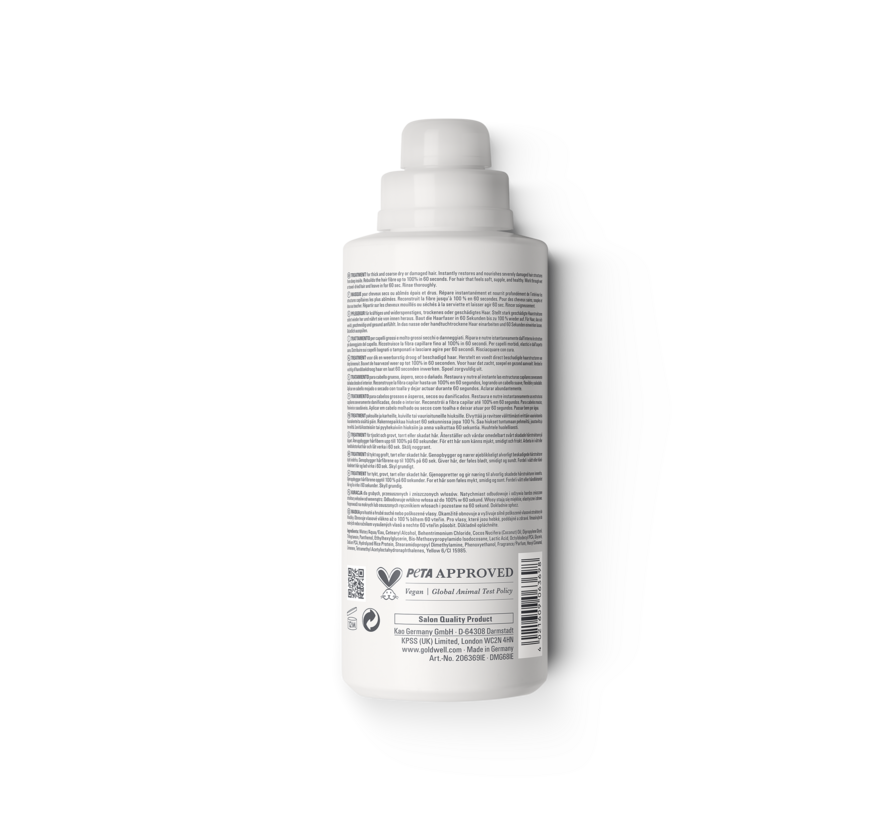Dualsenses Rich Repair 60 sec Treatment 500ml