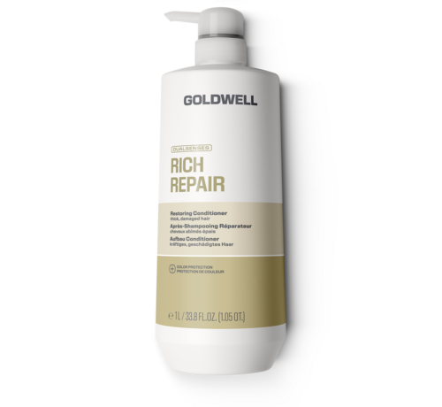 Goldwell Dualsenses Rich Repair Restoring Conditioner 1000ml