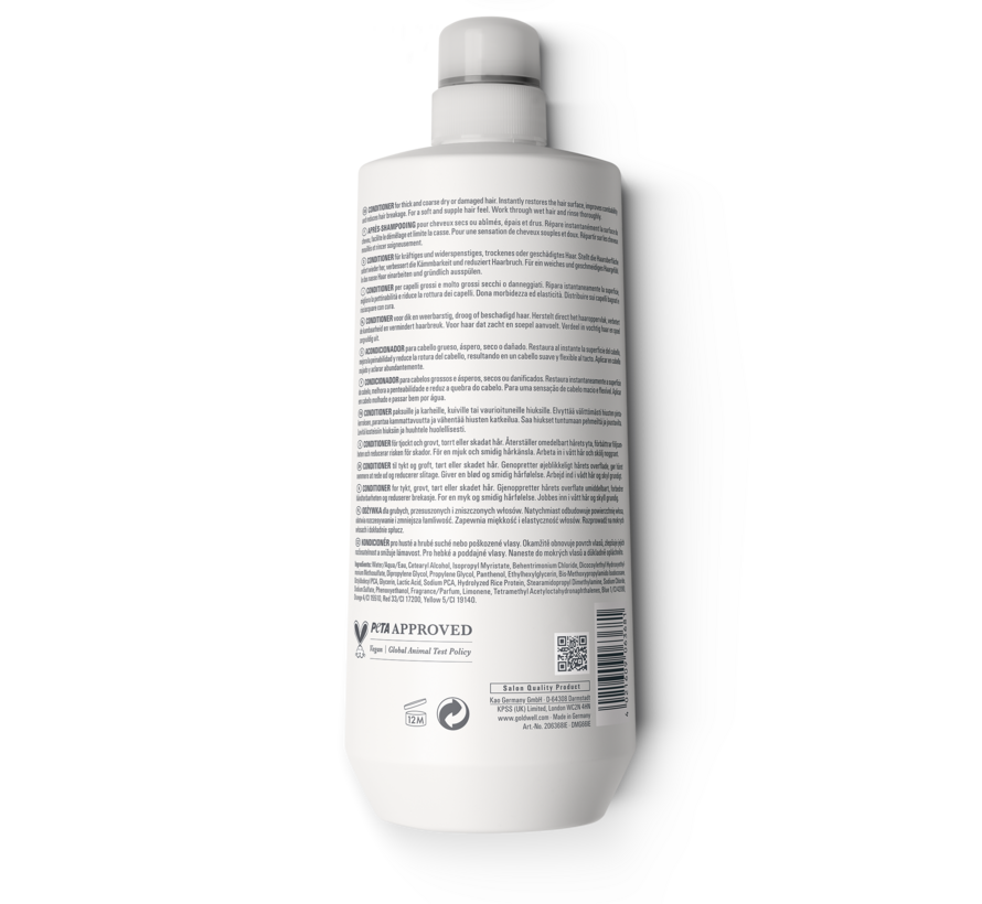 Dualsenses Rich Repair Restoring Conditioner 1000ml