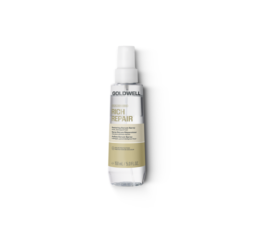 Dualsenses Rich Repair Restoring Serum Spray 150ml
