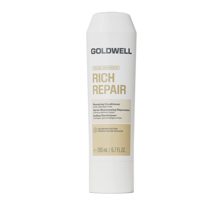 Dualsenses Rich Repair Restoring Conditioner 200ml