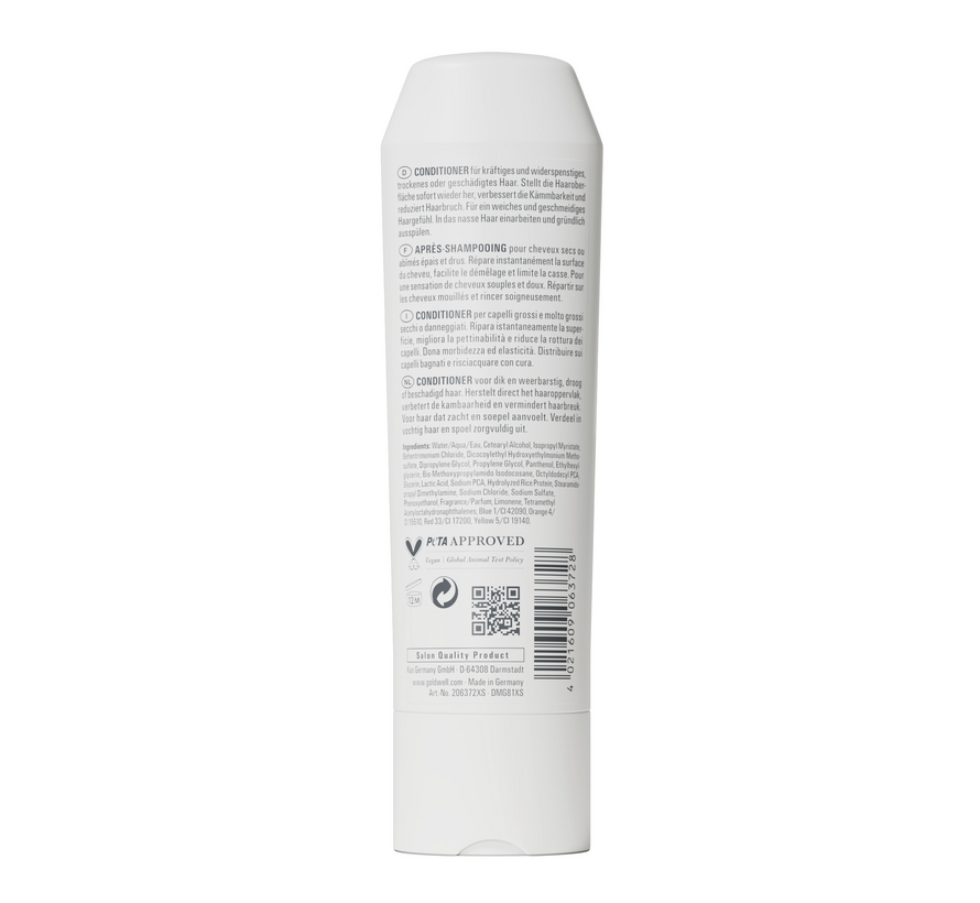 Dualsenses Rich Repair Restoring Conditioner 200ml