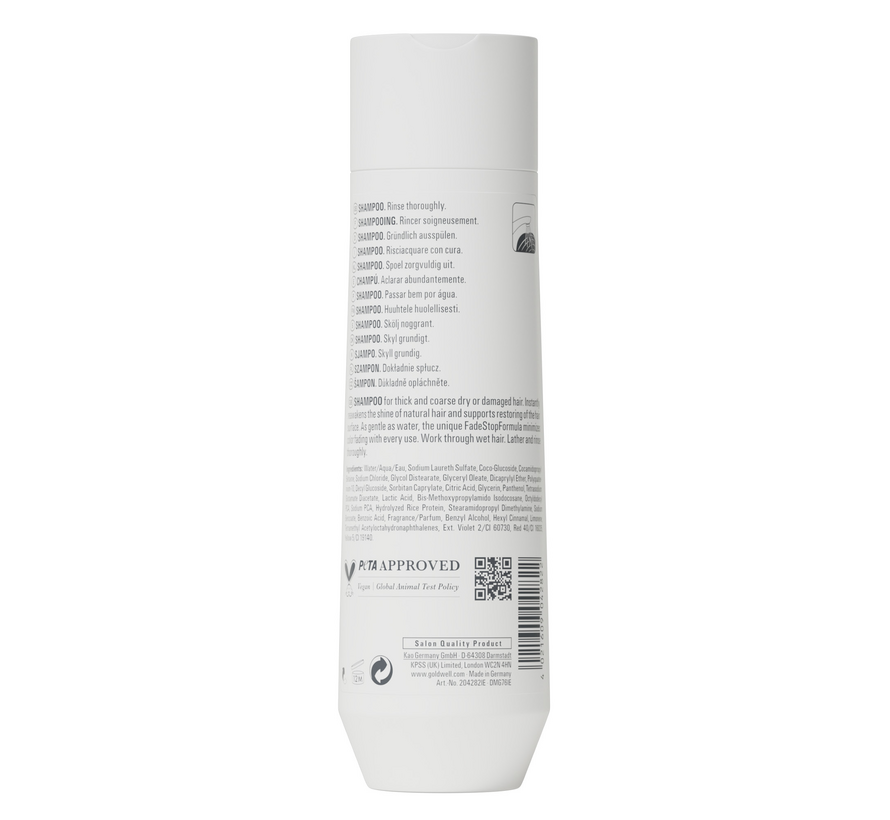 Dualsenses Rich Repair Restoring Shampoo 250ml