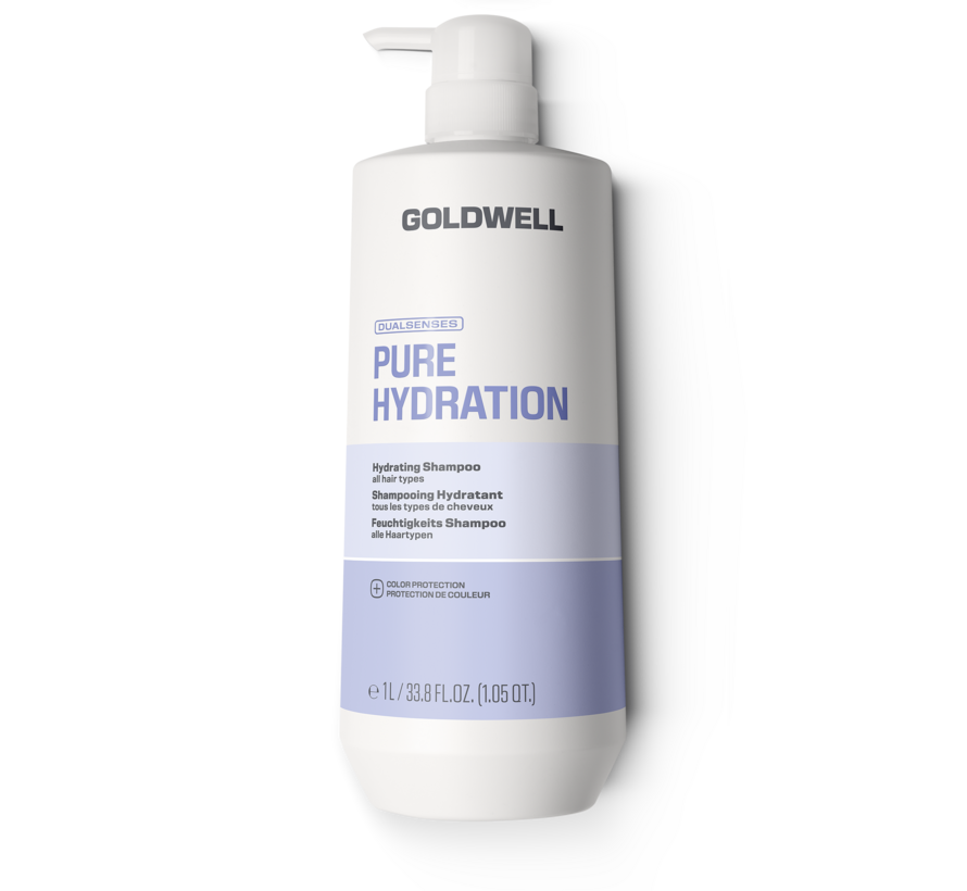 Dualsenses Pure Hydration Hydrating Shampoo 1000ml