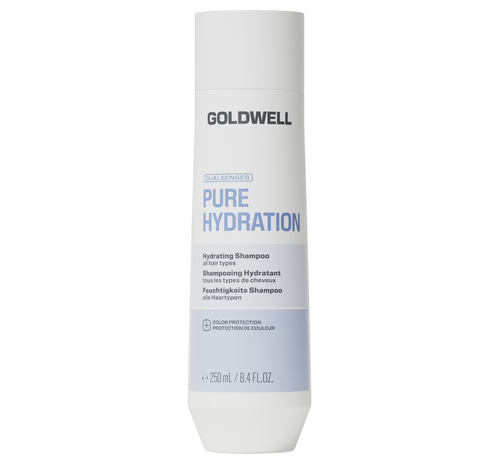 Goldwell Dualsenses Pure Hydration Hydrating Shampoo 250ml