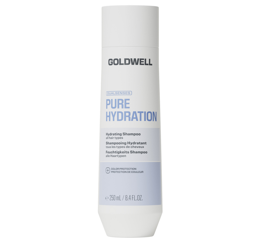 Dualsenses Pure Hydration Hydrating Shampoo 250ml