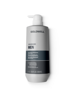 Goldwell Dualsenses Men Hair & Body Shampoo 1000ml