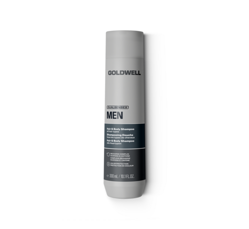 Goldwell Dualsenses Men Hair & Body Shampoo 300ml