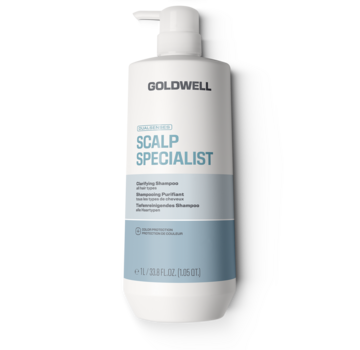 Goldwell Dualsenses Scalp Specialist  Clarifying Shampoo 1000ml