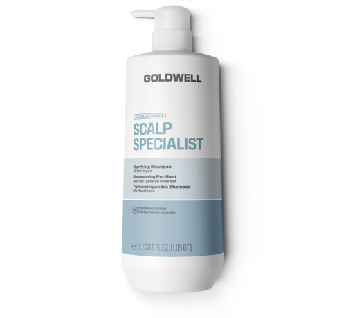 Goldwell Dualsenses Scalp Specialist Clarifying Shampoo 1000ml