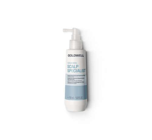 Goldwell Dualsenses Scalp Specialist Rebalance & Hydrate Fluid 150ml