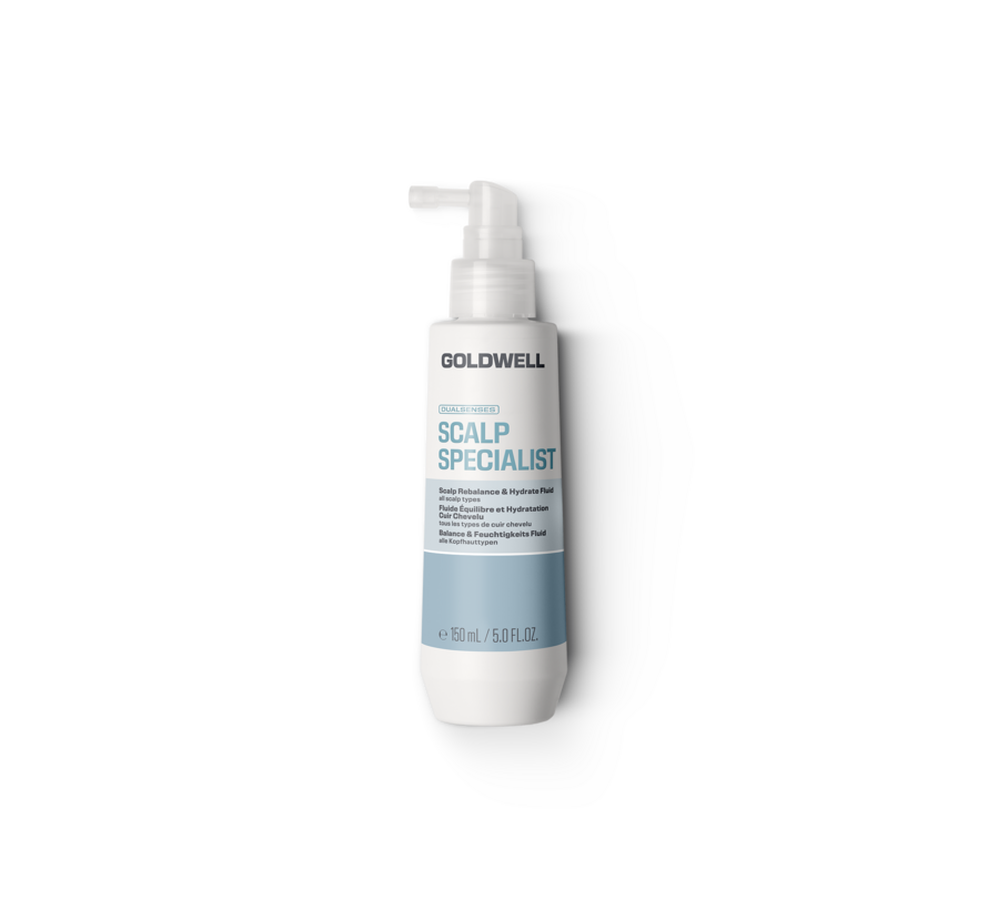 Dualsenses Scalp Specialist Rebalance & Hydrate Fluid 150ml