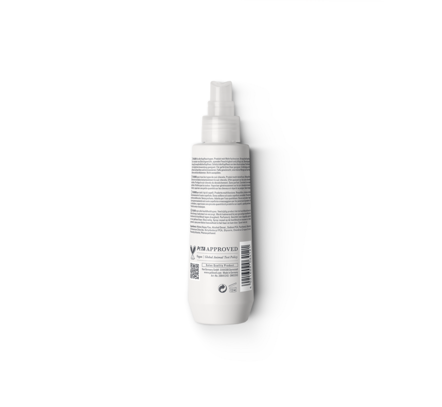 Dualsenses Scalp Specialist Rebalance & Hydrate Fluid 150ml
