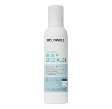 Goldwell Dualsenses Scalp Specialist Sensitive Foam Shampoo 250ml