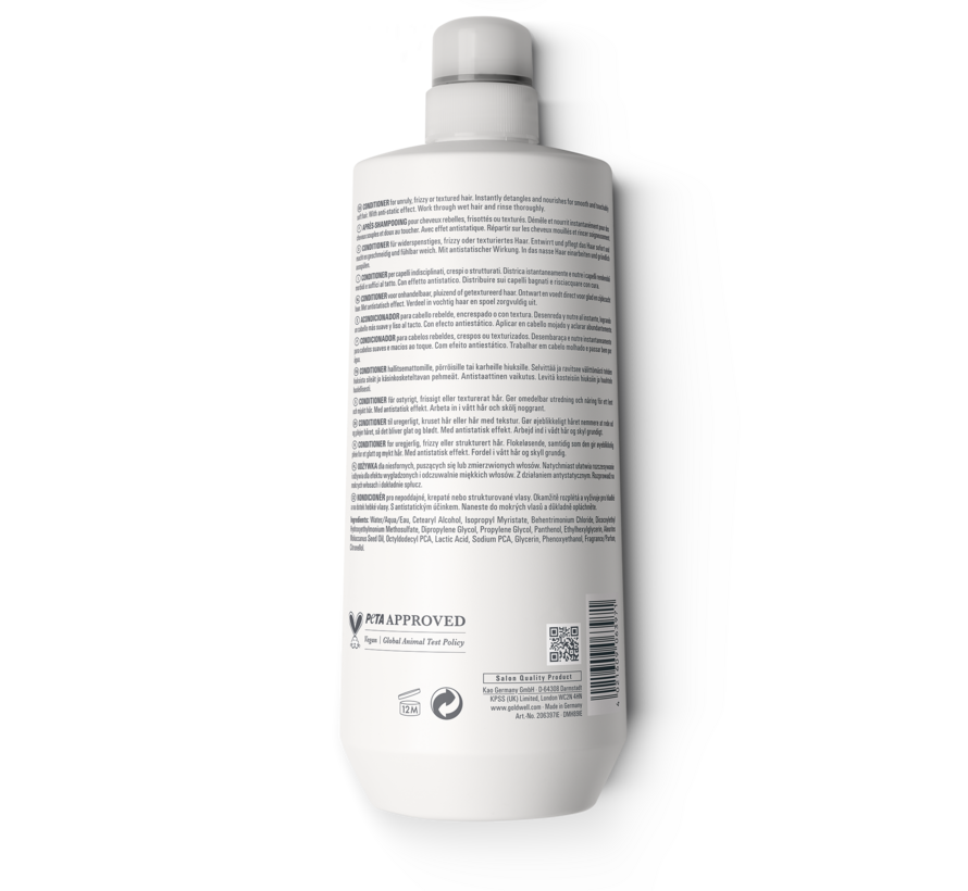 Dualsenses Just Smooth Taming Conditioner 1000ml
