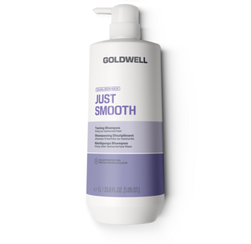 Goldwell Dualsenses Just Smooth Taming Shampoo 1000ml