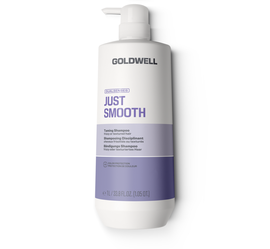 Dualsenses Just Smooth Taming Shampoo 1000ml