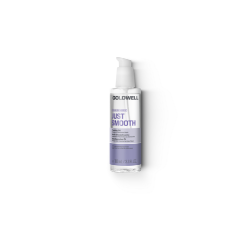 Goldwell Dualsenses Just Smooth Taming Oil 100ml
