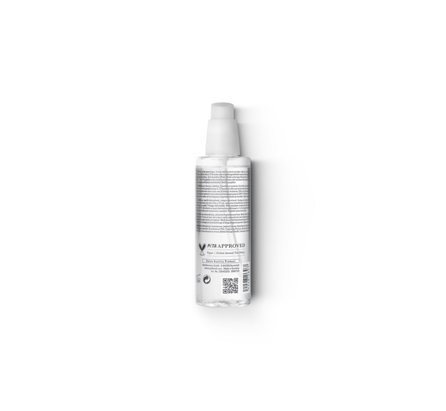 Dualsenses Just Smooth Taming Oil 100ml