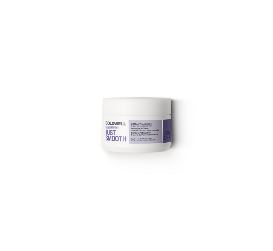 Dualsenses Just Smooth 60 Sec Treatment 200ml