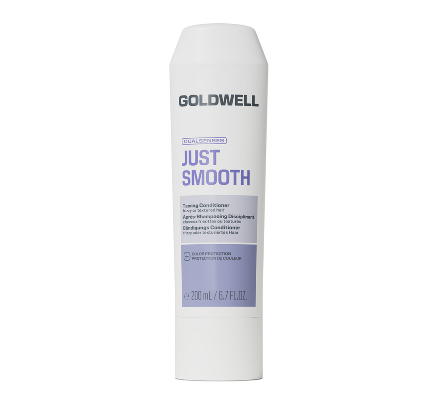 Dualsenses Just Smooth Taming Conditioner 200ml