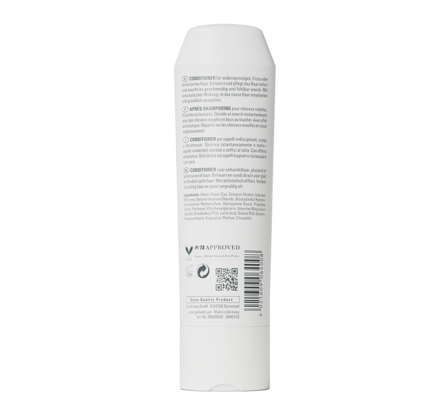 Dualsenses Just Smooth Taming Conditioner 200ml