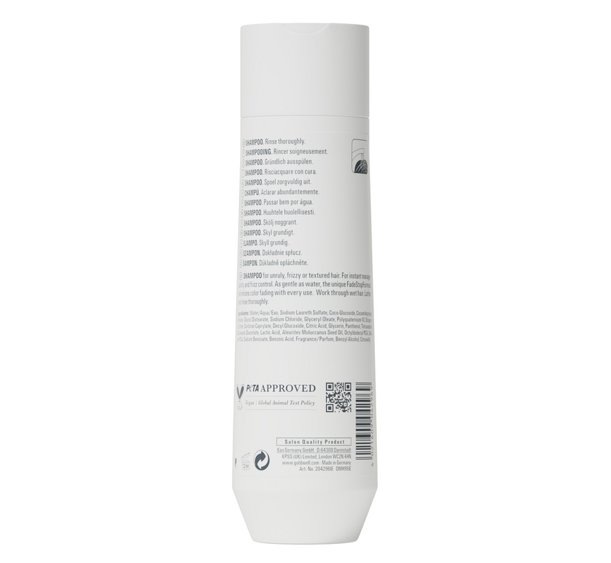 Dualsenses Just Smooth Taming Shampoo 250ml
