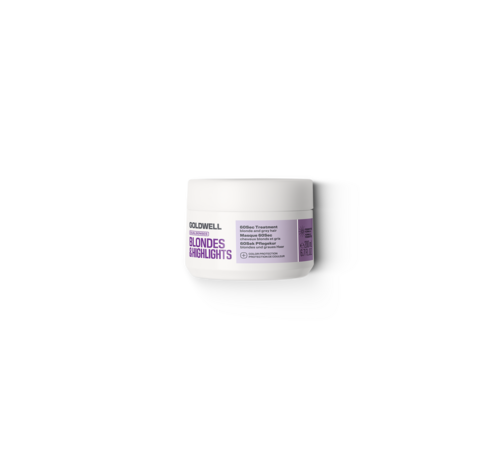 Goldwell Dualsenses Blondes & Highlights 60 Sec Treatment 200ml