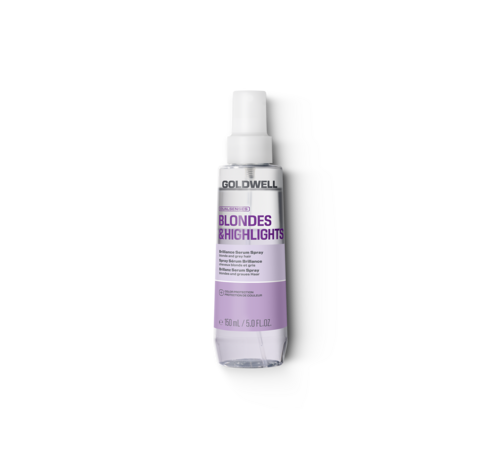 Goldwell Dualsenses Blondes & Highlights Brilliance Serum Spray 150ml