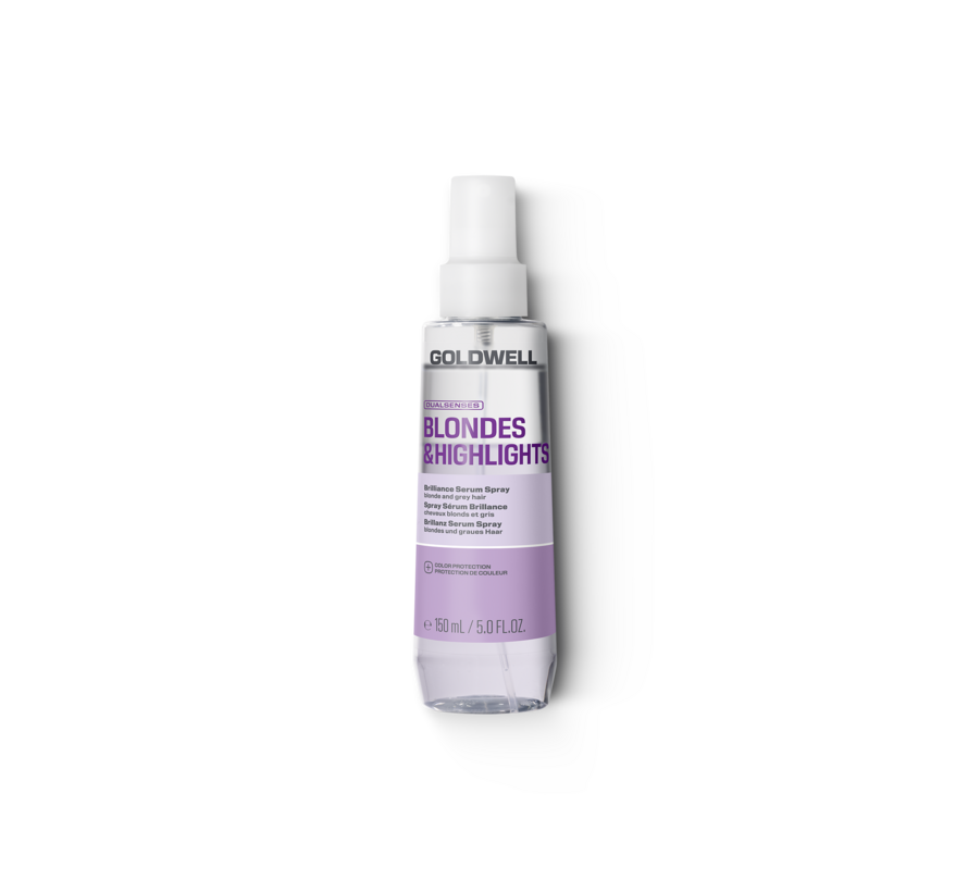 Dualsenses Blondes & Highlights Brilliance Serum Spray 150ml