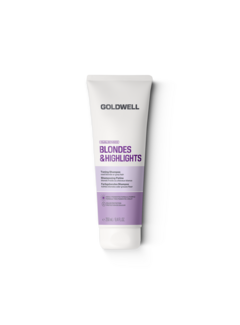 Goldwell Dualsenses Blondes & Highlights Toning Shampoo PURPLE 250ml