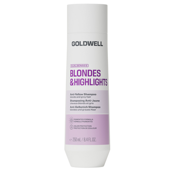 Goldwell Dualsenses Blondes & Highlights Anti-yellow Shampoo 250ml