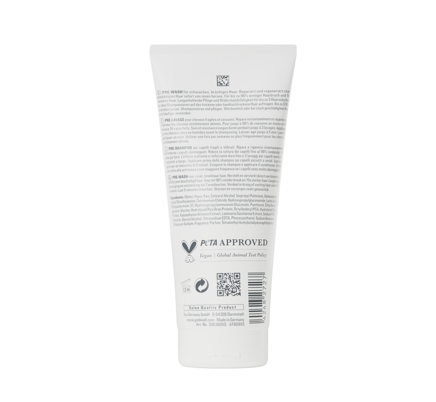 Dualsenses Bond Pro Pre-Wash Cortex Filler 100ml