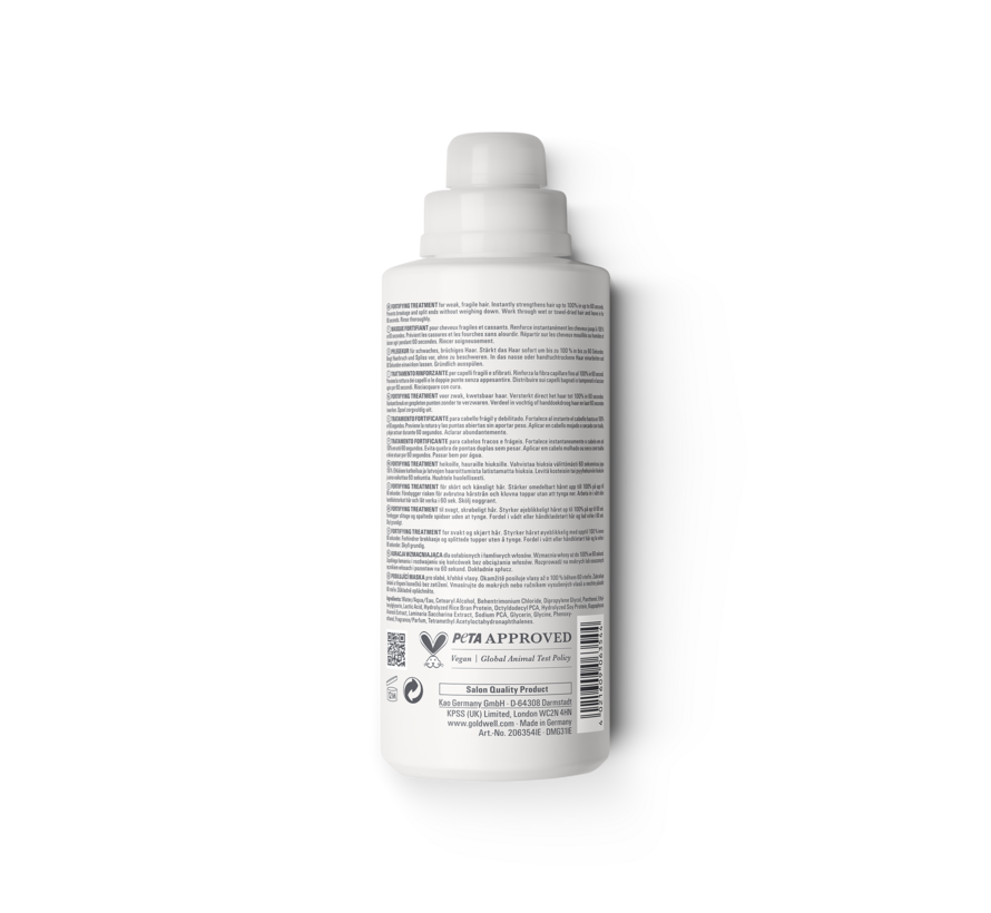 Dualsenses Bond Pro 60Sec. Treatment 500ml