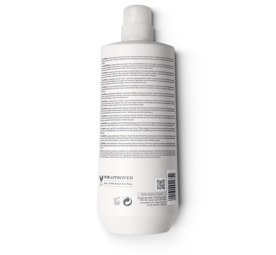 Dualsenses Bond Pro Fortifying Shampoo 1000ml