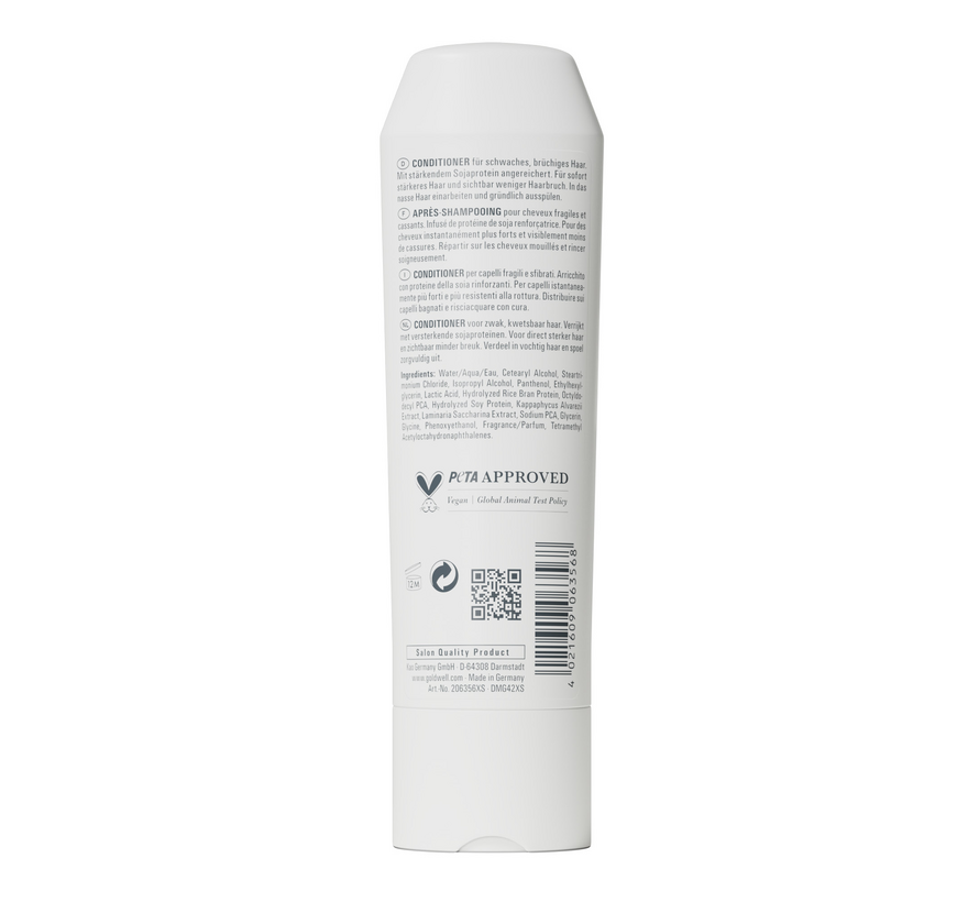 Dualsenses Bond Pro Fortifying Conditioner 200ml
